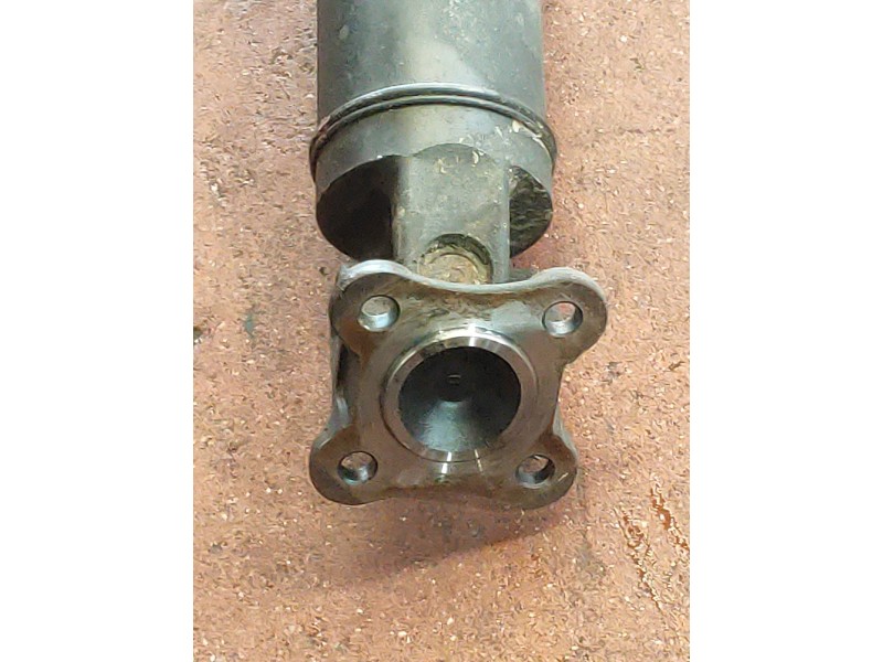 Recambio de transmision central para citroen c-crosser exclusive referencia OEM IAM 022308L05  