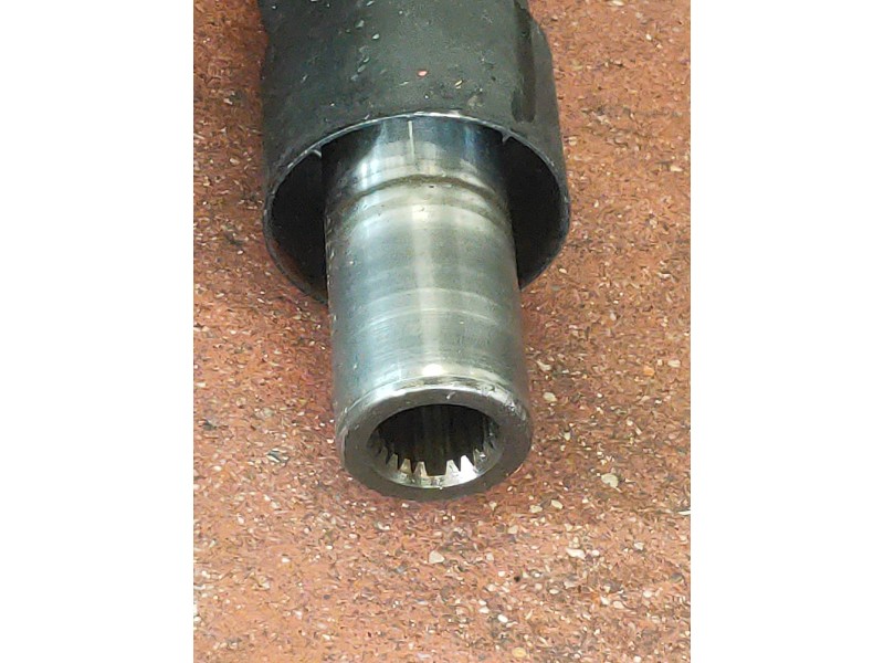 Recambio de transmision central para citroen c-crosser exclusive referencia OEM IAM 022308L05  