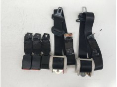 Recambio de juego cinturones delantero para opel zafira a 2.0 dti referencia OEM IAM   5P