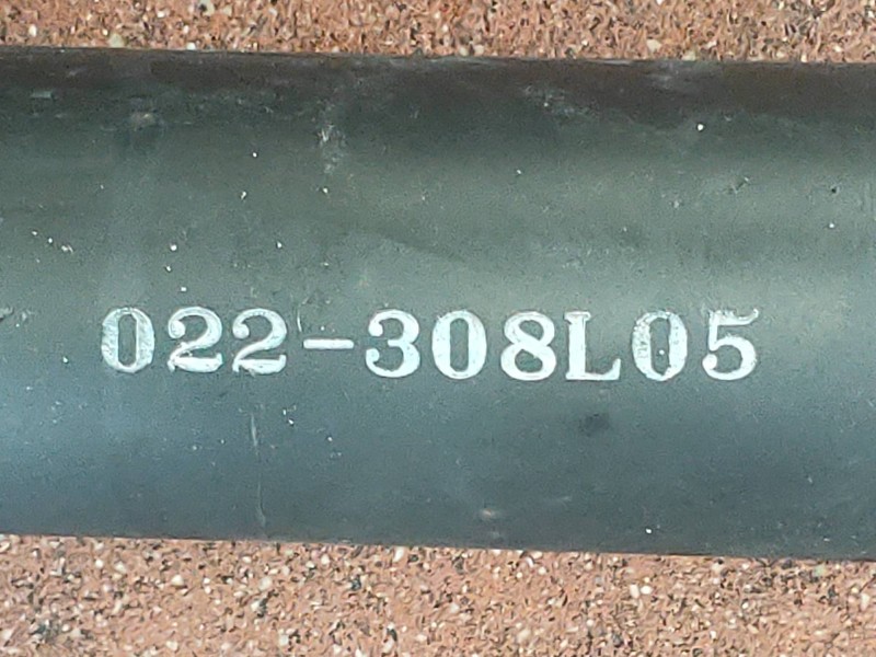 Recambio de transmision central para citroen c-crosser exclusive referencia OEM IAM 022308L05  