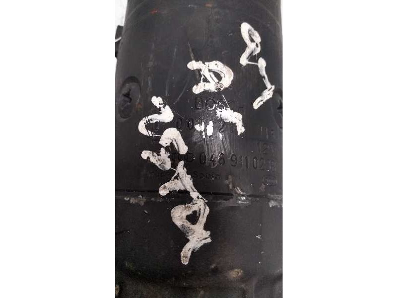 Recambio de motor arranque para audi a6 avant (c4) 2.5 tdi referencia OEM IAM 0001121115 BOSCH  Recambio de motor arranque para audi a6 avant (c4) 2.5 tdi referencia OEM IAM 0001121115 BOSCH