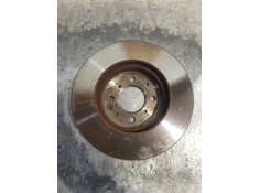Recambio de disco freno delantero para honda jazz (ge) 1.2 cat referencia OEM IAM    2