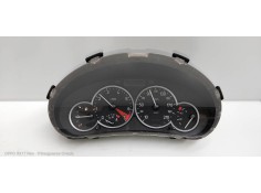Recambio de cuadro instrumentos para peugeot 206 berlina gti referencia OEM IAM 9648838680  