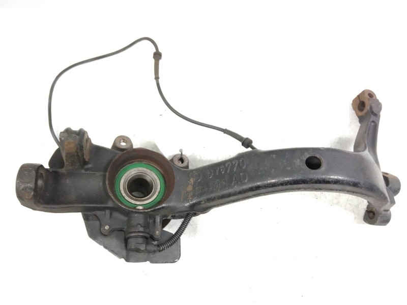 Recambio de mangueta delantera izquierda para audi a4 berlina (b5) 2.4 quattro referencia OEM IAM   