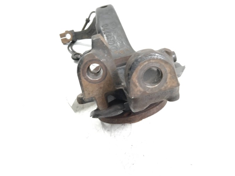 Recambio de mangueta delantera izquierda para audi a4 berlina (b5) 2.4 quattro referencia OEM IAM   