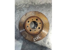 Recambio de disco freno delantero para honda jazz (ge) 1.2 cat referencia OEM IAM   