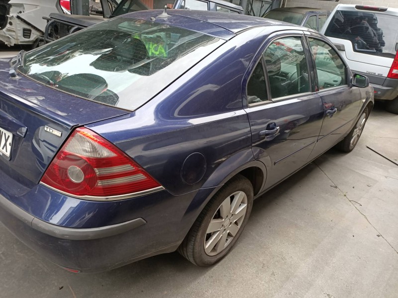 ford mondeo berlina (ge) del año 2002