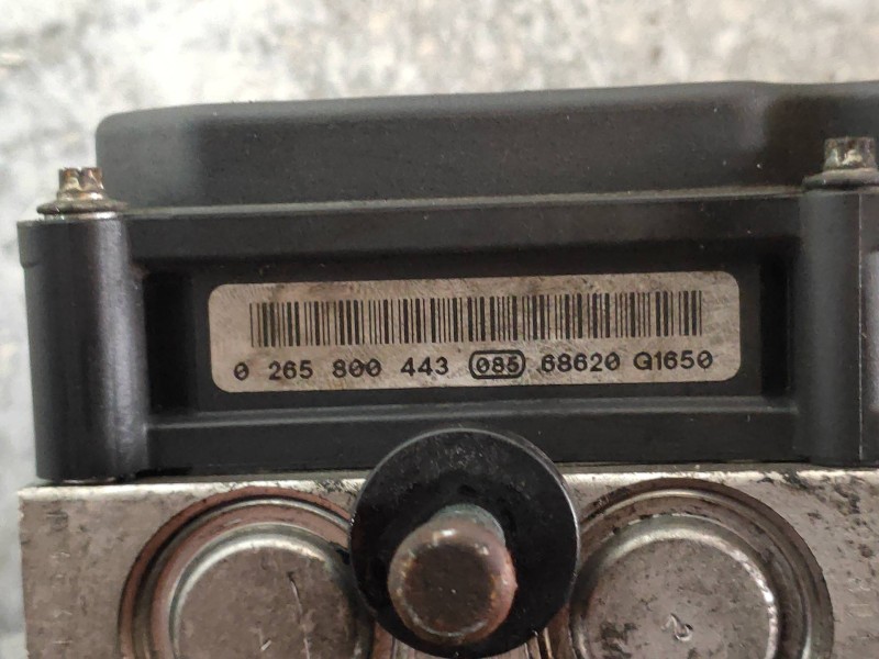 Recambio de abs para opel combo (corsa c) familiar referencia OEM IAM 0265231589 13182319 0265800443