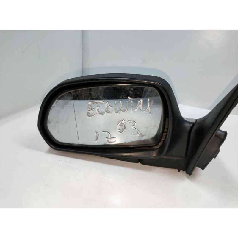 Recambio de retrovisor izquierdo para hyundai elantra (xd) 2.0 crdi comfort (4-ptas.) referencia OEM IAM   ELECTRICO