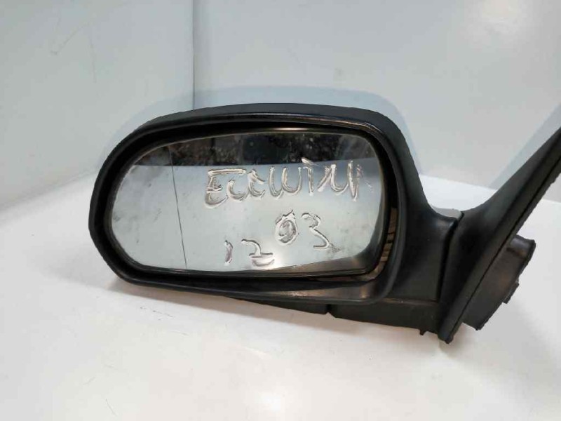 Recambio de retrovisor izquierdo para hyundai elantra (xd) 2.0 crdi comfort (4-ptas.) referencia OEM IAM   ELECTRICO