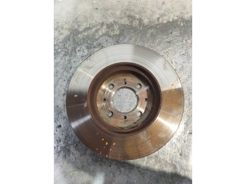Recambio de disco freno delantero para honda jazz (ge) 1.2 cat referencia OEM IAM   