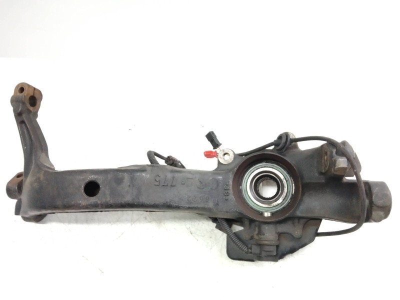 Recambio de mangueta delantera derecha para audi a4 berlina (b5) 2.5 tdi referencia OEM IAM   