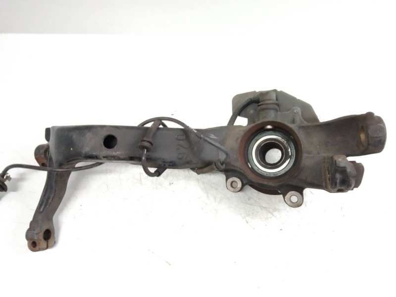 Recambio de mangueta delantera izquierda para audi a4 berlina (b5) 2.4 referencia OEM IAM   