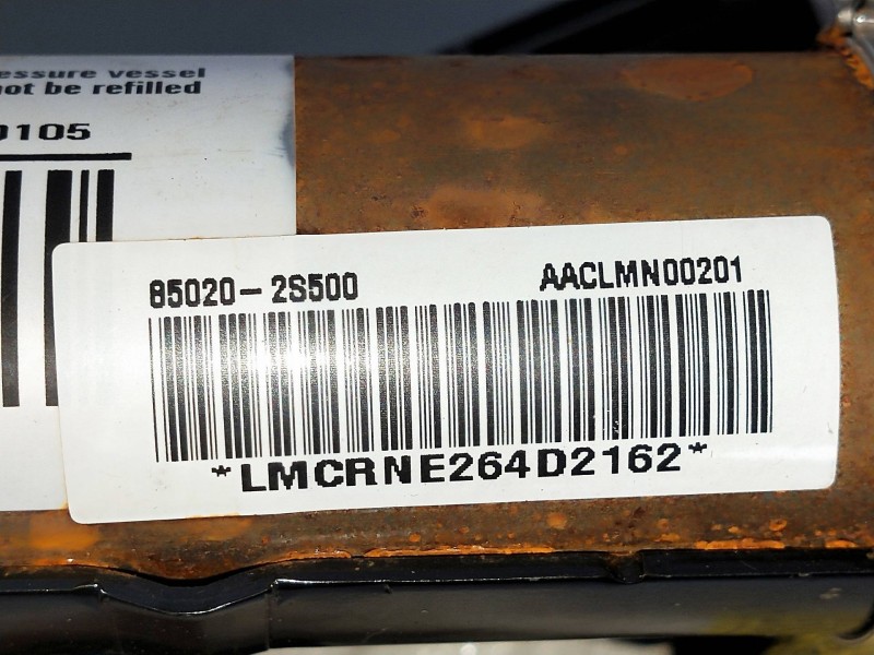 Recambio de airbag cortina delantero derecho para hyundai ix35 1.6 cat referencia OEM IAM 850202S500  