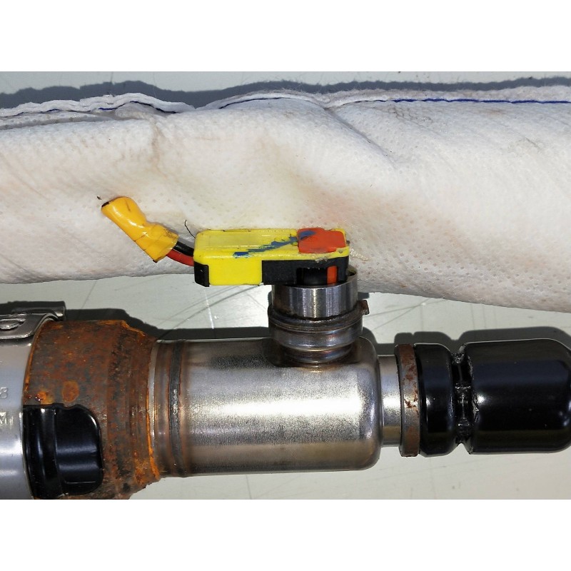 Recambio de airbag cortina delantero izquierdo para hyundai ix35 1.6 cat referencia OEM IAM 850102S500  