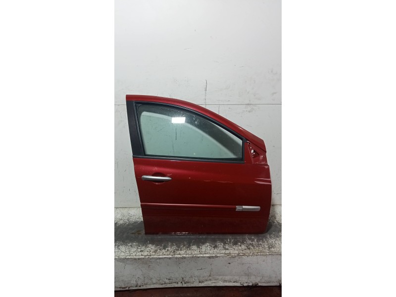 Recambio de puerta delantera derecha para renault clio grandtour exception referencia OEM IAM   5P