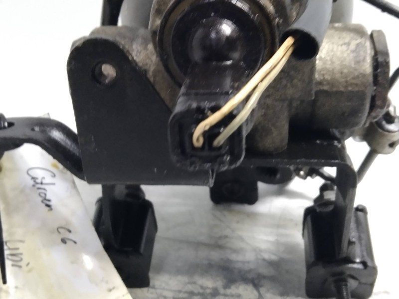Recambio de bomba suspension para citroen c6 básico referencia OEM IAM 9655235680  