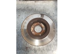 Recambio de disco freno delantero para citroen c-crosser exclusive referencia OEM IAM    2