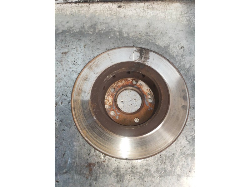 Recambio de disco freno delantero para citroen c-crosser exclusive referencia OEM IAM   