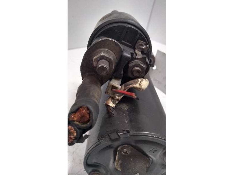 Recambio de motor arranque para audi a6 avant (c4) 2.5 tdi referencia OEM IAM BOSCH 0001109021 1005821953