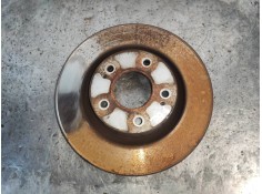 Recambio de disco freno delantero para citroen c-crosser exclusive referencia OEM IAM   