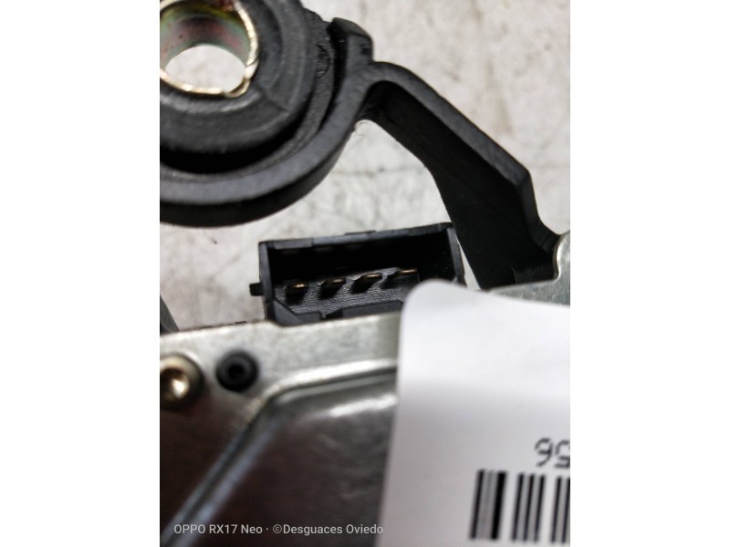 Recambio de motor limpia trasero para seat ibiza (6l1) signo referencia OEM IAM 404759 6L6955711  Recambio de motor limpia trasero para seat ibiza (6l1) signo referencia OEM IAM 404759 6L6955711