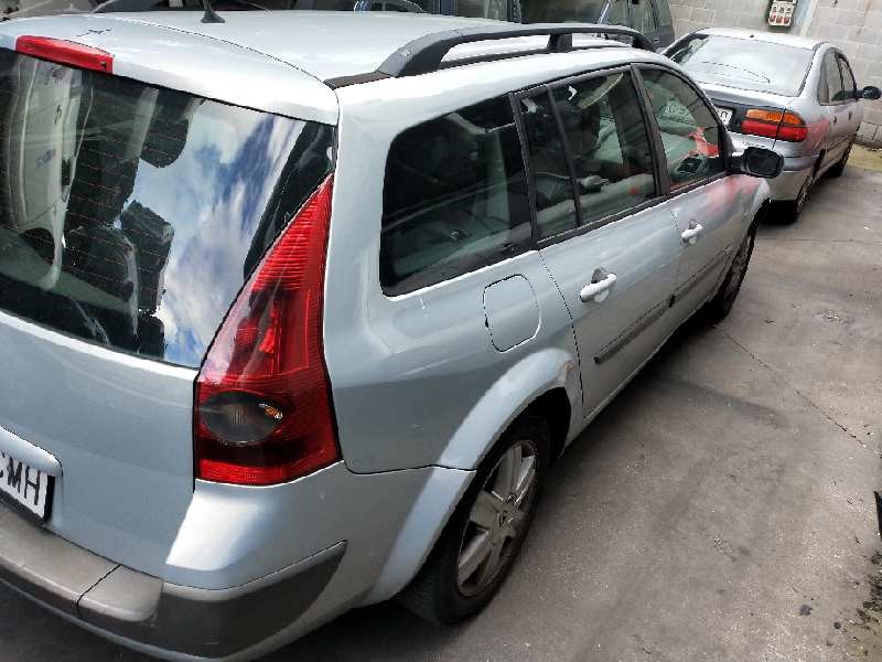 renault megane ii familiar del año 2003