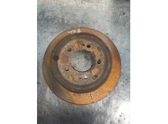 Recambio de disco freno trasero para citroen c-crosser exclusive referencia OEM IAM   