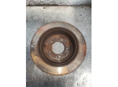 Recambio de disco freno trasero para citroen c-crosser exclusive referencia OEM IAM    2