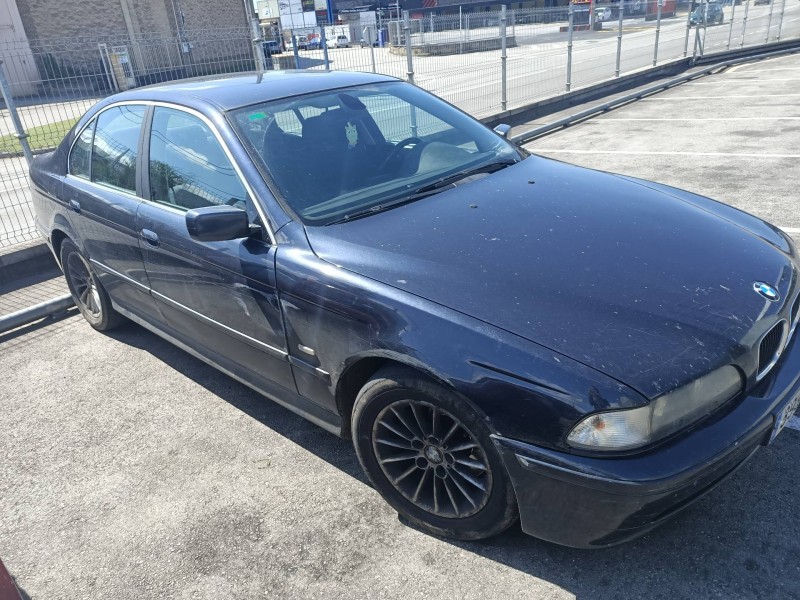 bmw serie 5 berlina (e39) del año 2000