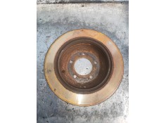 Recambio de disco freno trasero para citroen c-crosser exclusive referencia OEM IAM    2
