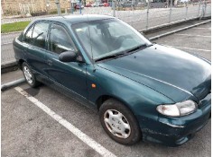 hyundai accent (x3) del año 1997