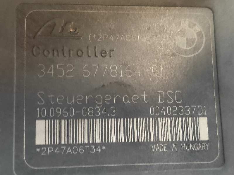 Recambio de abs para bmw serie 3 berlina (e90) 318d referencia OEM IAM 10096008343 3452677816401 10020602864 3451677816301 ATE