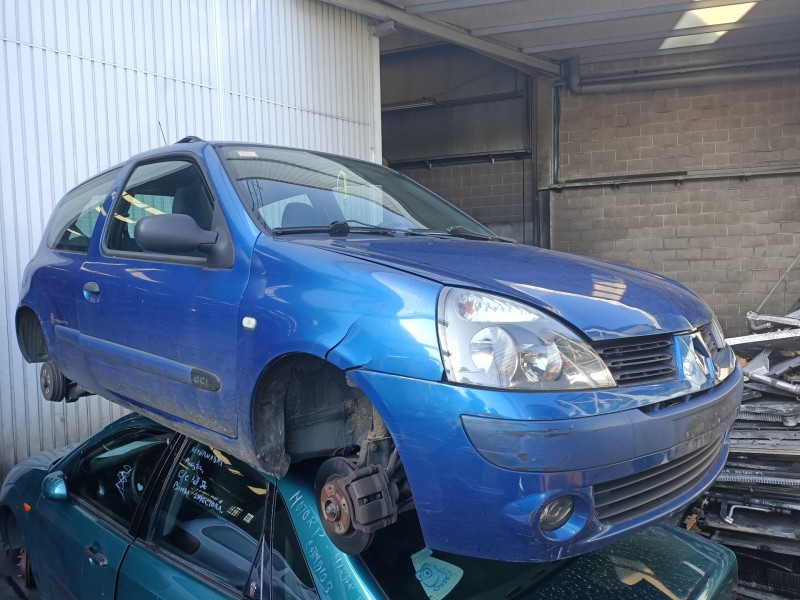 renault clio ii fase ii (b/cb0) del año 2005