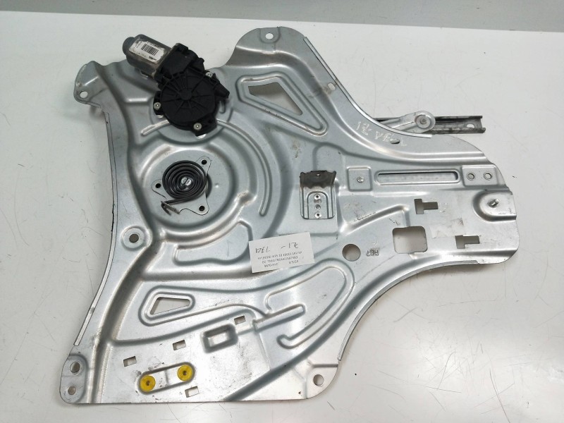 Recambio de elevalunas delantero izquierdo para hyundai ix35 1.6 cat referencia OEM IAM 402391B  5P