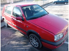 volkswagen golf iii berlina (1h1) del año 1992