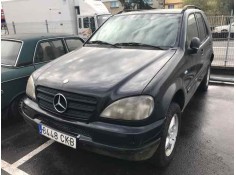 mercedes clase m (w163) del año 2003