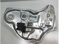 Recambio de elevalunas trasero derecho para hyundai ix35 1.6 cat referencia OEM IAM 402353B  5P 2