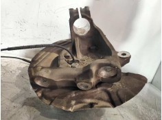 Recambio de mangueta delantera derecha para bmw serie 3 berlina (e90) 318d referencia OEM IAM 3121677321003 13612610 31216793924 2