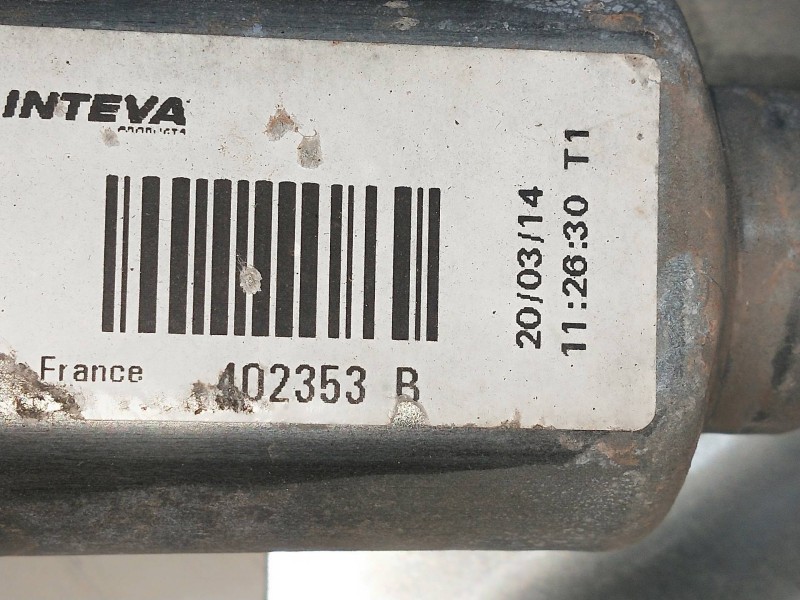 Recambio de elevalunas trasero derecho para hyundai ix35 1.6 cat referencia OEM IAM 402353B  5P