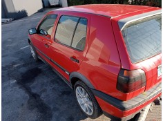 volkswagen golf iii berlina (1h1) del año 1992 2