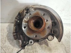 Recambio de mangueta delantera izquierda para bmw serie 3 berlina (e90) 318d referencia OEM IAM 3121677320903 13612610 312167939