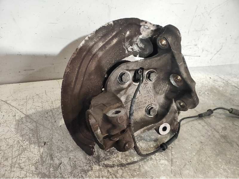 Recambio de mangueta delantera izquierda para bmw serie 3 berlina (e90) 318d referencia OEM IAM 3121677320903 13612610 312167939