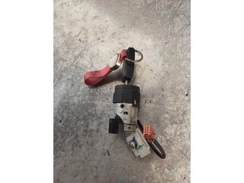 Recambio de conmutador de arranque para citroen berlingo station wagon sx multispace referencia OEM IAM N0503451  