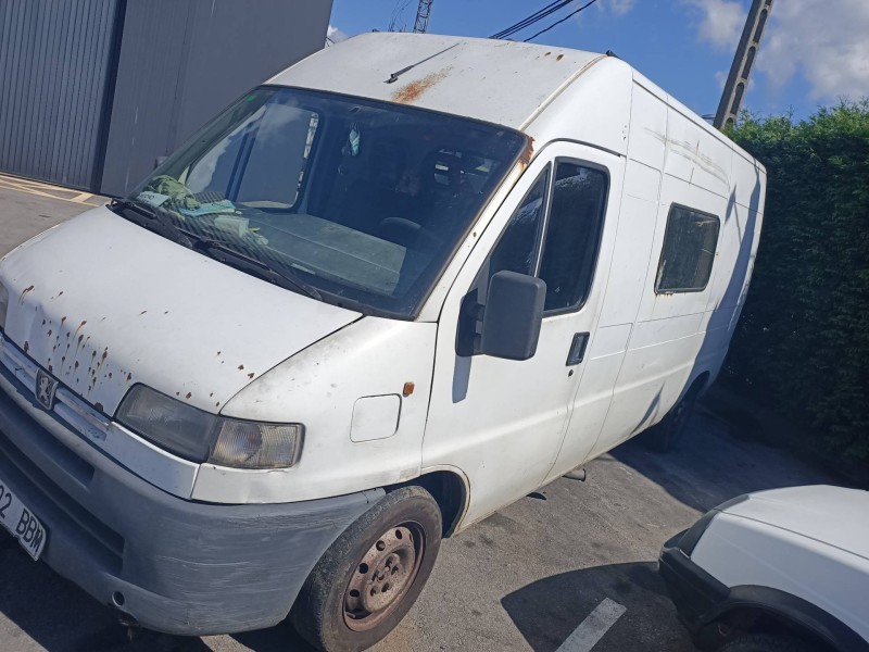 peugeot boxer caja cerrada (rs2850)(230)(´02) del año 2000