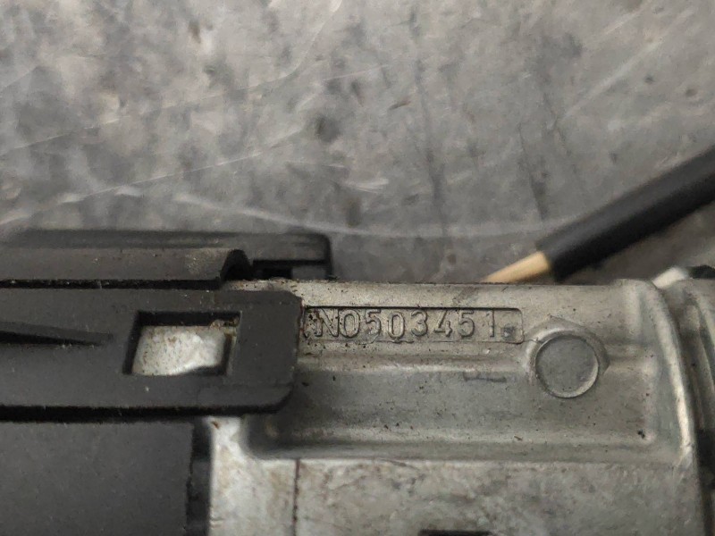 Recambio de conmutador de arranque para citroen berlingo station wagon sx multispace referencia OEM IAM N0503451  