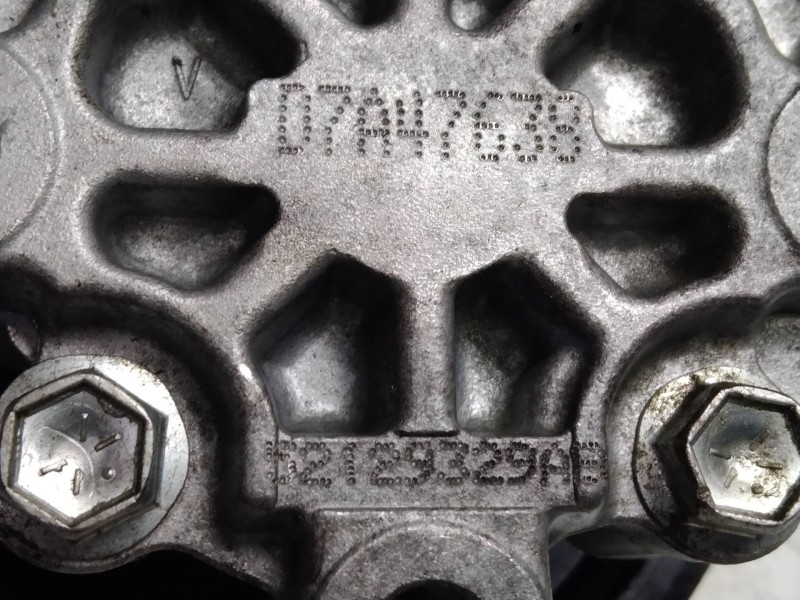 Recambio de bomba direccion para dodge nitro se referencia OEM IAM D7A47638 52129329A 