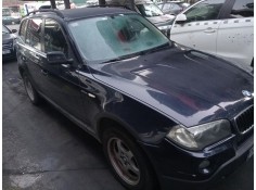 bmw x3 (e83) del año 2007 2