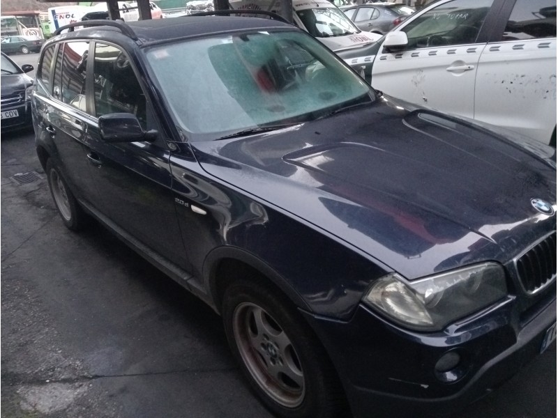bmw x3 (e83) del año 2007