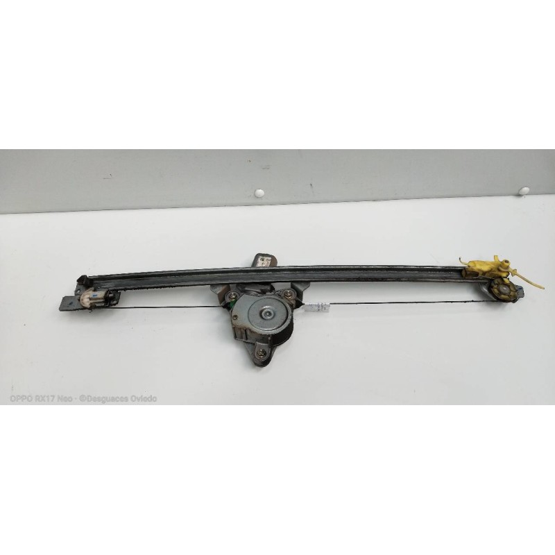 Recambio de elevalunas delantero derecho para renault trafic combi (ab 4.01) 6 - plazas, acristalado parcial 2,9t combi corto re